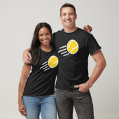 T-shirt Ball de tennis rapide (Unisexe)