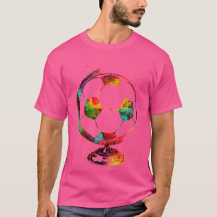 T-shirt Ball Globe 3