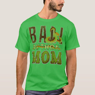 T-shirt Ball Python Maman 1