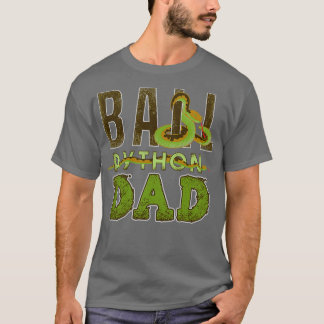 T-shirt Ball Python Papa