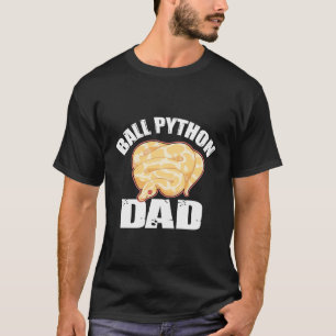 T-shirt Ball Python Papa