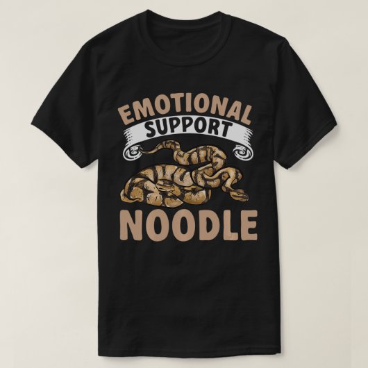 T-shirt Ball Python Snake Ball Python 2 (Design devant)