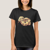 T-shirt Ball Python Snake Reptile Noodle Reptile Snek 4 (Devant)