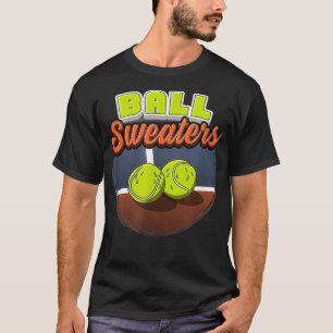 T-shirt Ball Sweaters 