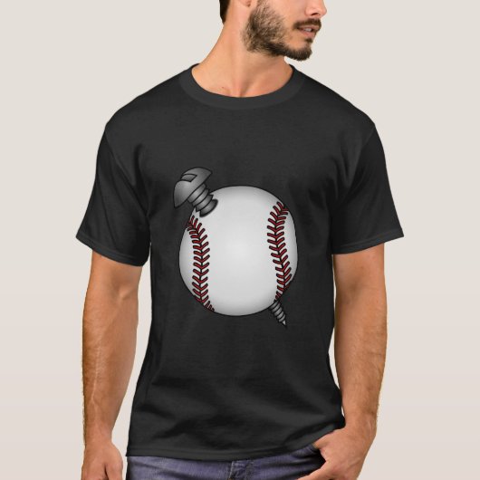 T-shirt Balle (Devant)