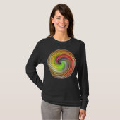 T-shirt Balle colorée (Devant entier)