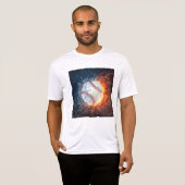 T-shirt Balle de baseball (Devant entier)