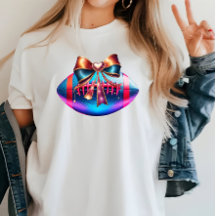 Balle de football Coquette Turquoise Shiny Footbal