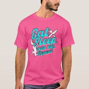 T-shirt Balle de gaga