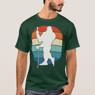 T-shirt balle de golf