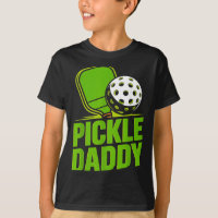 Balle de pickle Dink pour père papa pickleball hom