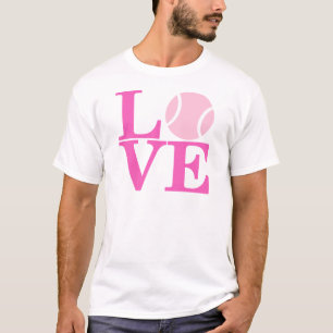 T-shirt Balle de tennis