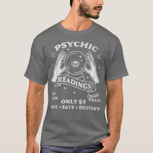T-shirt Balle du Tarot Crystal