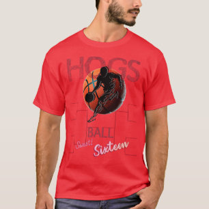 T-shirt BALLE sweet sixteen HOGS