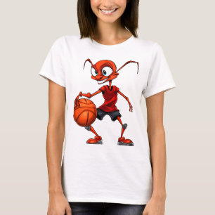 T-shirt Baller Ant / Basket-ball Fourmis