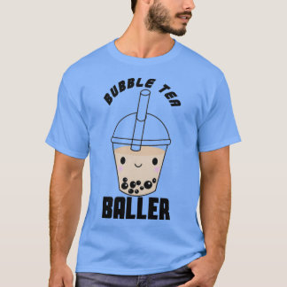 T-shirt Baller Bubble Tea 1