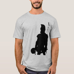 T-shirt Baller spartiate Xiphos