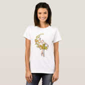 T-shirt Ballerina (Devant entier)