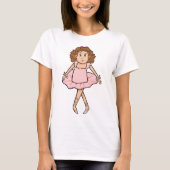 T-shirt Ballerina (Devant)