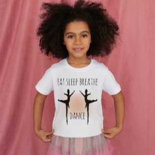 T-Shirt ballerine