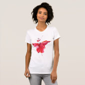 T-shirt Ballerine de Gamzatti (Devant entier)