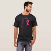 T-shirt Ballet Can't Talk I'm Doing Dance Maman Stuff (Devant entier)