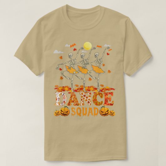 T-shirt Ballet Dance (Design devant)