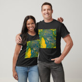 T-shirt Ballet de poissons (Unisexe)