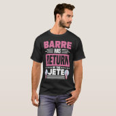 T-shirt Ballet for Ballet dancers & ballerinas 2 (Devant entier)