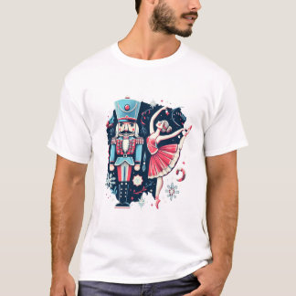 T-shirt Ballet Nutcracker