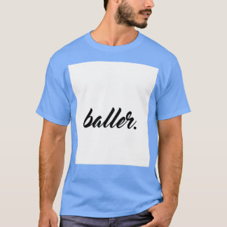 T-shirt balleur 2