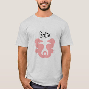 T-shirt Ballie