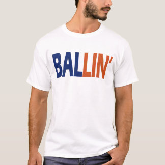 T-shirt Ballin