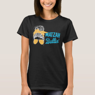 T-shirt Ballin juif Matzah