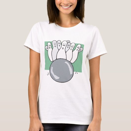 T-shirt Balling (Devant)