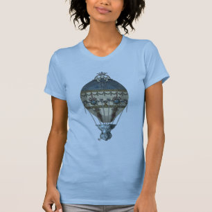 T-shirt Ballon baroque 2 2 d'imaginaire