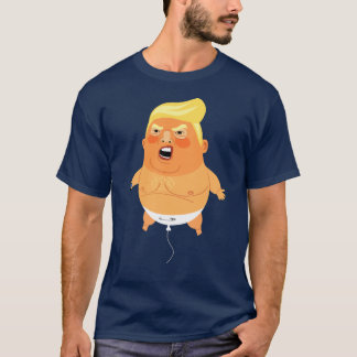 T-shirt Ballon d'atout de bébé drôle