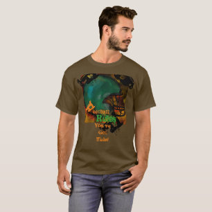 T-SHIRT BALLON DE FOOT AMÉRICAIN