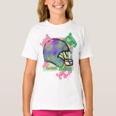 T-SHIRT BALLON DE FOOT AMÉRICAIN (Devant)