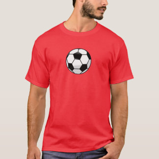 T-shirt Ballon de football