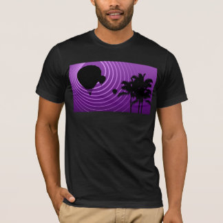 T-shirt ballon de la scène du soleil