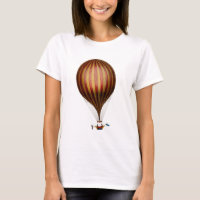 Ballon Royal Nassau à air chaud