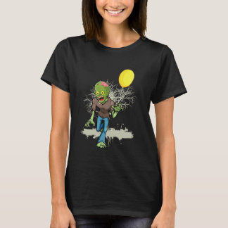 T-shirt Ballon Zombie