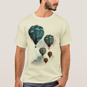 T-shirt Ballons de bruit