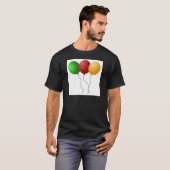 T-SHIRT BALLONS DE PARTIE (Devant entier)
