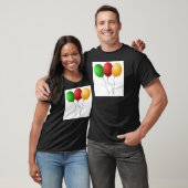 T-SHIRT BALLONS DE PARTIE (Unisexe)