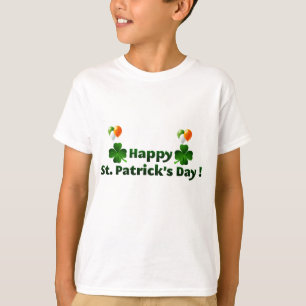 T-shirt Ballons de Saint-Patricks