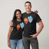 T-shirt ballons GUMBALL (Unisexe)