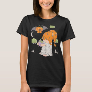 T-shirt Ballons nains chauves-souris crânes gnome costume 