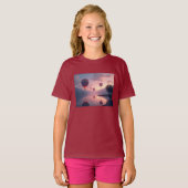 T-shirt Balloon Adventure Dreams (Devant entier)